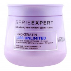 L'Oreal Professionnel Serie Expert Pro-Keratin Liss Unlimited Masque 250ml