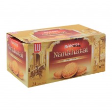 LU Bakeri Nankhatai Biscuits, 24 Ticky Packs
