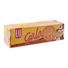 LU Gala Egg Biscuits, 114.4g
