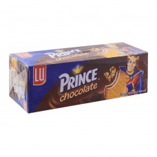 LU Prince Chocolate Cream Sandwich Biscuits, 95g