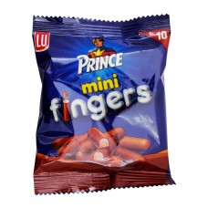 LU Prince Mini Fingers, Bar Pack, 1 Count, 17g