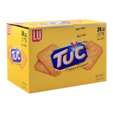 LU Tuc Biscuits, 24 Ticky Packs