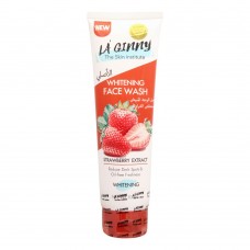 La Ginny Strawberry Extract Whitening Face Wash, 100ml