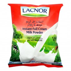 Lacnor Instant Full Cream Milk Powder, 400g