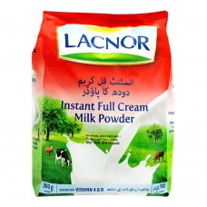Lacnor Instant Full Cream Milk Powder, 900g