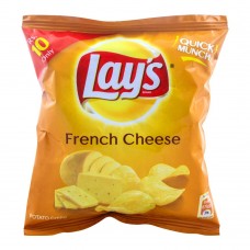 Lay's French Cheese Potato Chips 14g