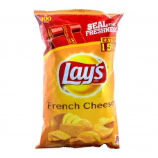Lay's French Cheese Potato Chips 155g
