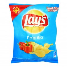 Lay's Paprika Potato Chips, 38g