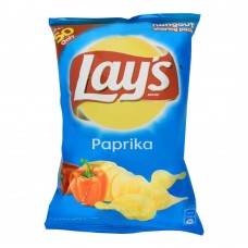 Lay's Paprika Potato Chips, 65g