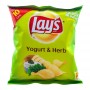 Lays Yogurt & Herb Potato Chips 14g