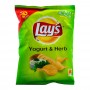 Lays Yogurt & Herb Potato Chips 27g