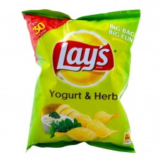 Lay's Yogurt & Herb Potato Chips 40g