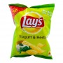 Lays Yogurt & Herb Potato Chips 40g