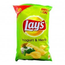 Lay's Yogurt & Herb Potato Chips 70g