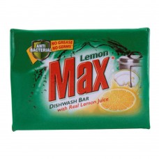 Lemon Max Dishwash Bar 185g
