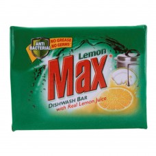 Lemon Max Dishwash Bar 92g