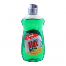 Lemon Max Ultra Dishwash Liquid, Concentrated, 500ml