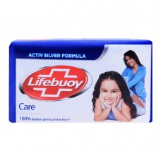 Lifebuoy Care With Activ Silver Soap 146g