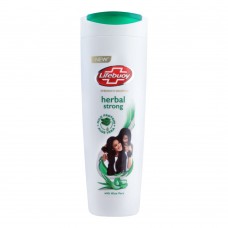 Lifebuoy Herbal Strong Milk Protein + Aloe Vera Strength Shampoo, 375ml