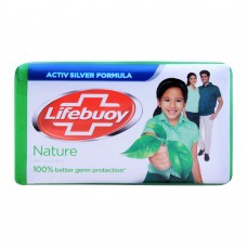 Lifebuoy Nature With Activ Silver Soap 146g