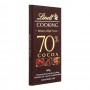 Lindt 70% Cocoa Cooking Chocolate, 180g