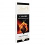 Lindt Excellence Caramel Dark Chocolate With Sea Salt, 100g