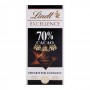 Lindt Excellence Cocoa 70% 100g