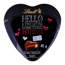 Lindt Hello Just For You Heart Chocolate 45g
