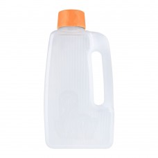 Lion Star Flower Water Bottle, Orange, 2.3 Liters, F-2