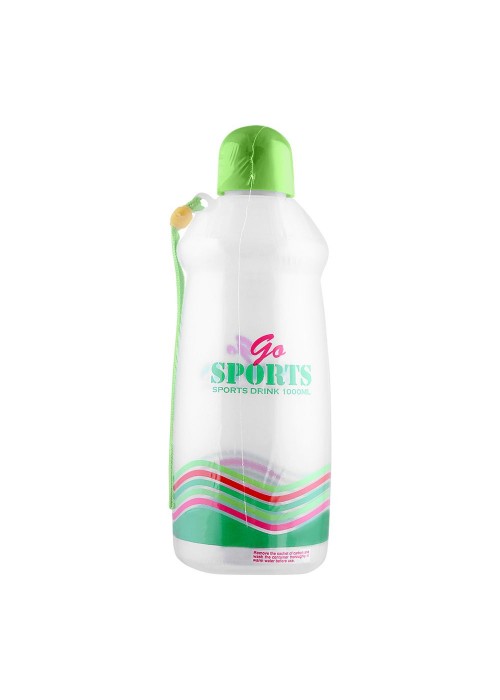 Lion Star Go Sports Water Bottle, 03 Green, NN-50