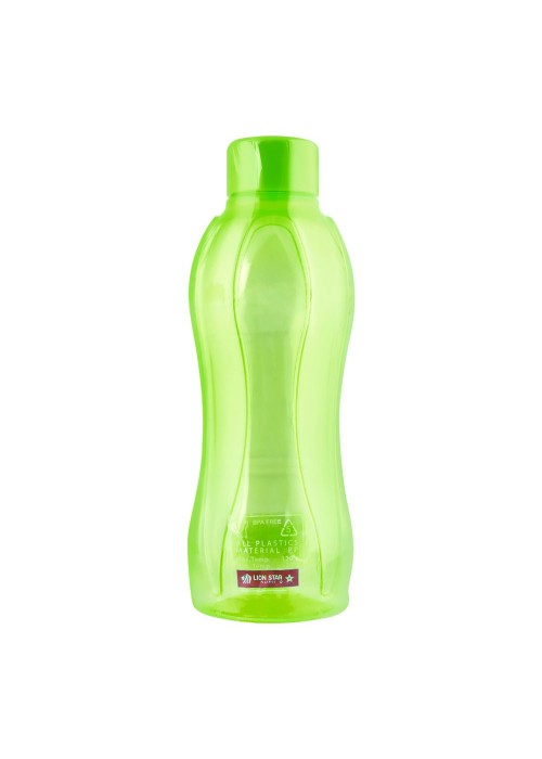 Lion Star Hydro Water Bottle, Green, 600ml, NH-66