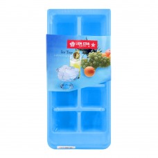Lion Star Ice Cubes Tray, Blue, IT-7