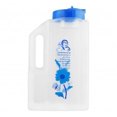 Lion Star Jumbo Water Bottle, Blue, 3 Liters, J-5