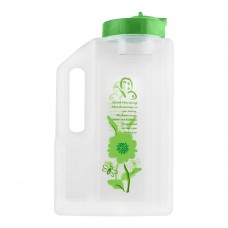 Lion Star Jumbo Water Bottle, Green, 3 Liters, J-5