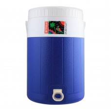 Lion Star Porta Drink Jar Water Cooler, Blue, 10 Liters, D-29