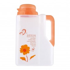 Lion Star Saloon Water Bottle, Orange, 2.5 Liters, DS-2