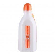 Lion Star Sport Water Bottle, Orange, 1 Liter, DE-1