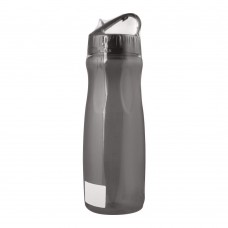 Lion Star Sprint Sport Water Bottle, Black, 850ml, NN-96
