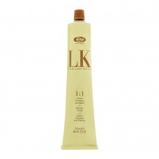 Lisap Milano LK 1:1 Cream Color, 00/63 Golden Copper, 100ml