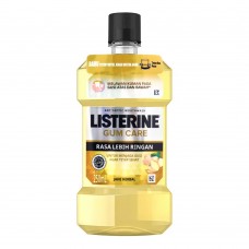 Listerine Gum Care Mouth Wash, Herbal Ginger, 250ml