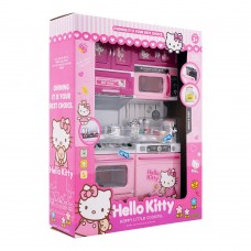 Live Long Hello Kitty Kitchen Set, 918-7K