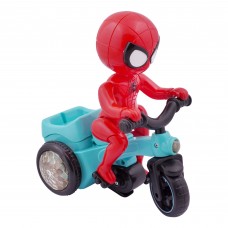 Live Long Spiderman Tricycle, 2671-2