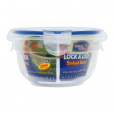 Lock & Lock Air Tight Round Salad Bowl 250ml, LLHSM942