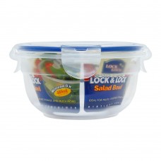 Lock & Lock Air Tight Round Salad Bowl 480ml, LLHSM943