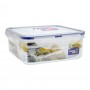 Lock & Lock Air Tight Square Short Food Container, 870ml, LLHPL823