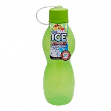Lock & Lock Ice Fun & Fun Water Bottle, Green, 620ml, LLHAP804G