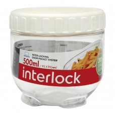 Lock & Lock Interlock Container, 500ml, LLINL301