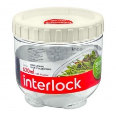 Lock & Lock Interlock Container, 620ml, LLINL401