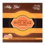 Lubnas Medicated Legs And Body Hot Wax Pot 150gm