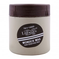Lubna's Wonder Hair Removing Wax, Parlour Pack